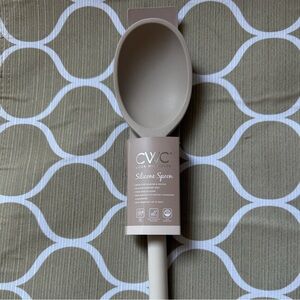 CWC Silicone Spoon - Elegant Cream
